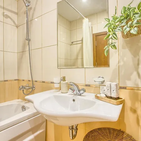 Appartement Cosy On The Lift