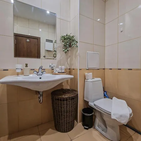 Apartment Cosy On The Lift *