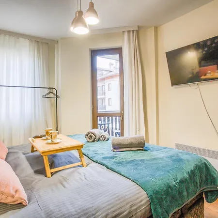 Cosy On The Lift Appartement Bansko