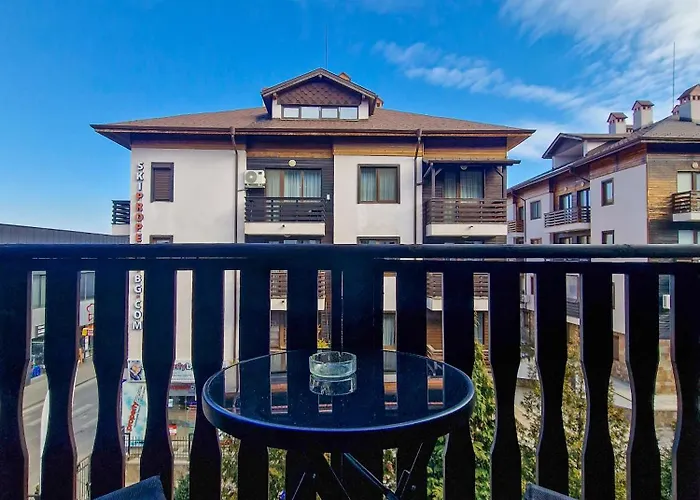 Apartment Cosy On The Lift *