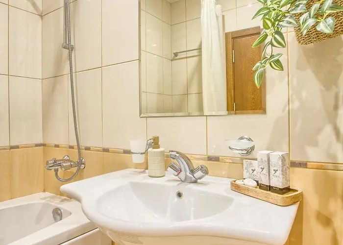 Apartment Cosy On The Lift