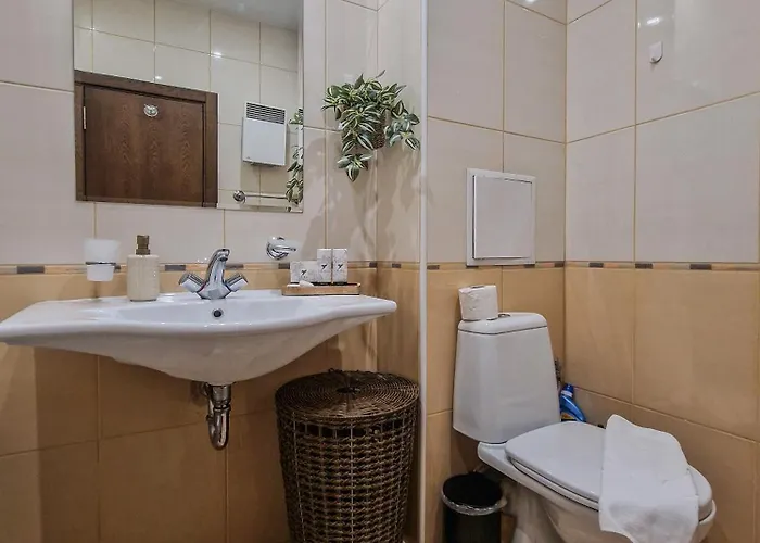 Apartment Cosy On The Lift *