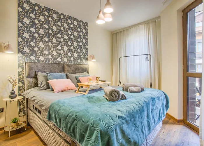 Apartment Cosy On The Lift