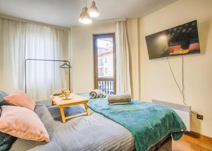 Cosy On The Lift Apartment Bansko
